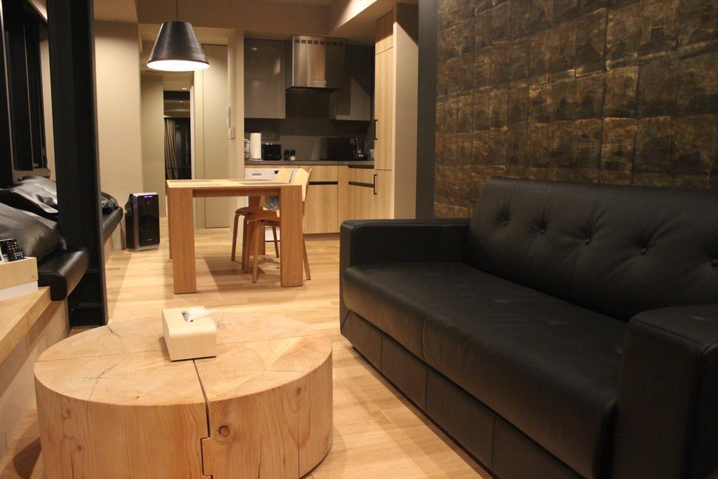 Matthew Suites Hirafu Room photo