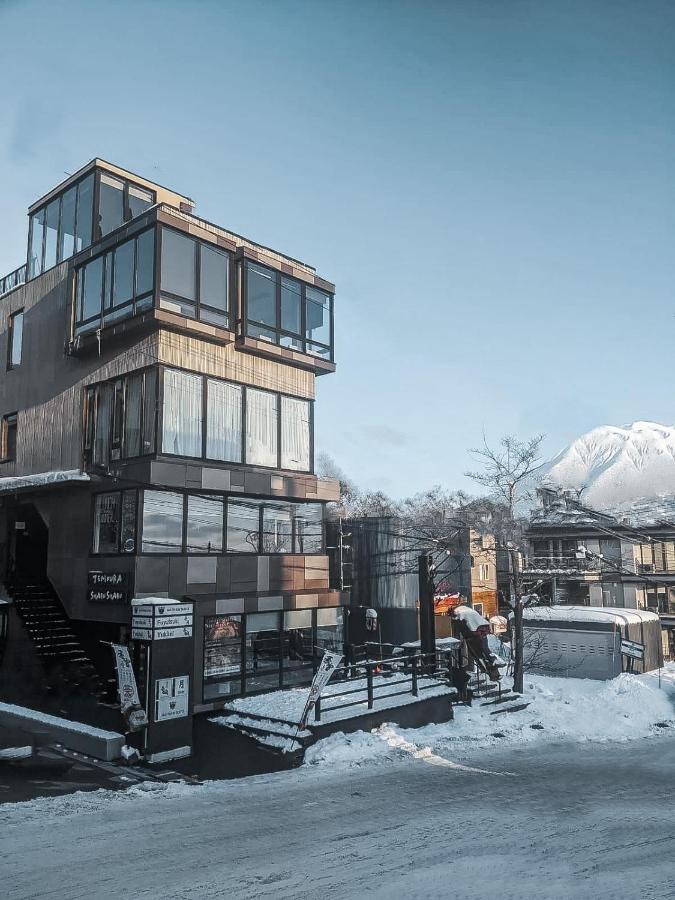 Matthew Suites Hirafu Exterior photo